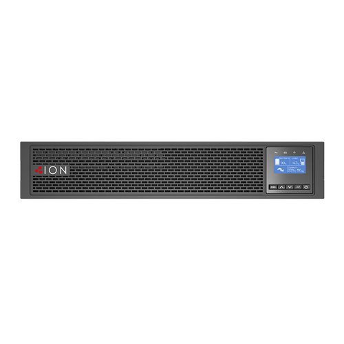 ION F18 IOT 3000VA/3000W UNITY PF 15A ONLINE UPS 2U RACK/TOWER 8 X C13 ION F18 IOT 3000VA/3000W UNITY PF 15A ONLINE UPS 2U RACK/TOWER 8 X C13