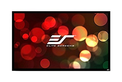 135 FIXED FRAME 169 SCREEN 1080P / FHD WEAVE ACOUSTICALLY TRANSPARENT - EZFRAME 135 FIXED FRAME 169 SCREEN 1080P / FHD WEAVE ACOUSTICALLY TRANSPARENT - EZFRAME