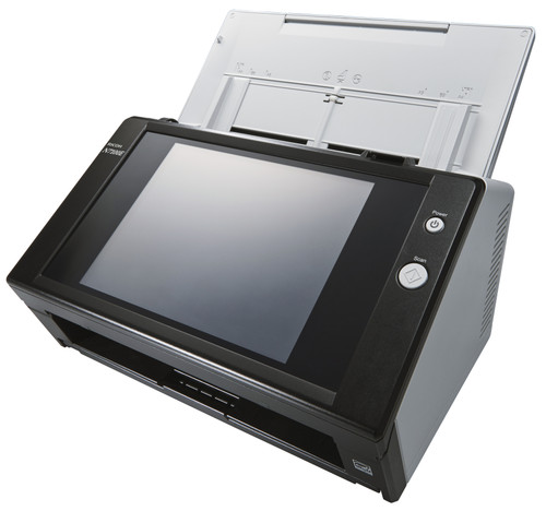 NETWORK SCANNER 25PPM 50 IPM A4 DUPLEXNET8.4IN TSCRN 1YR RTB WTY NETWORK SCANNER 25PPM 50 IPM A4 DUPLEXNET8.4IN TSCRN 1YR RTB WTY