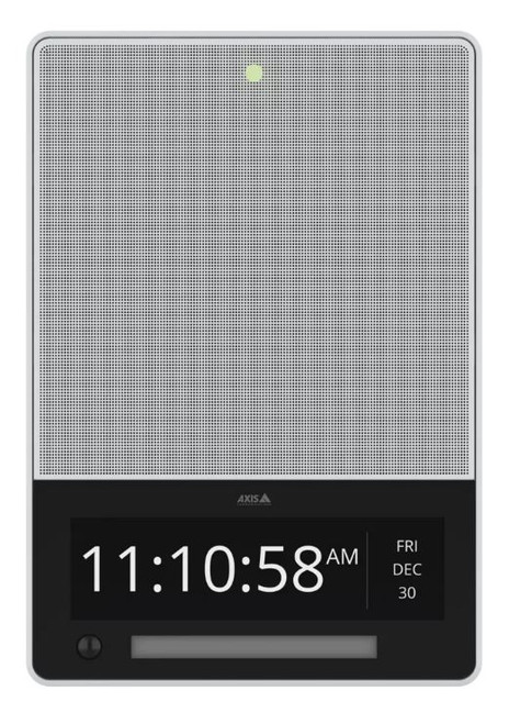 AXIS C1710 NETWORK DISPLAY SPEAKER