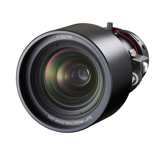 ZOOM LENS FOR PT-D6XXX PT-D8XX & PT-D7XX SERIES 1.3-1.91 THROW RATIO ZOOM LENS FOR PT-D6XXX PT-D8XX & PT-D7XX SERIES 1.3-1.91 THROW RATIO