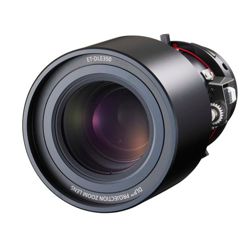 LONG ZOOM LENS FOR PT-D6XXX PT-D8XX & PT-D7XX SERIES 3.6-5.71 THROW RATIO LONG ZOOM LENS FOR PT-D6XXX PT-D8XX & PT-D7XX SERIES 3.6-5.71 THROW RATIO