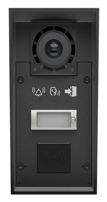 2N IP FORCE 2.0 CAM & 1 BUTTON & PICT & RFID