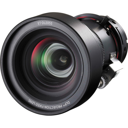 FIXED REAR / SHORT THROW LENS FOR PT-D6XXX SERIES 0.81 THROW RATIO FIXED REAR / SHORT THROW LENS FOR PT-D6XXX SERIES 0.81 THROW RATIO