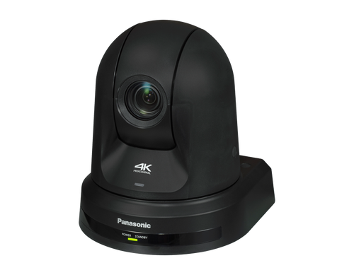PANASONIC AW-UE40KEJ PTZ 4K INTEGRATED CAMERA 24X OPTICAL ZOOM - BLACK PANASONIC AW-UE40KEJ PTZ 4K INTEGRATED CAMERA 24X OPTICAL ZOOM - BLACK