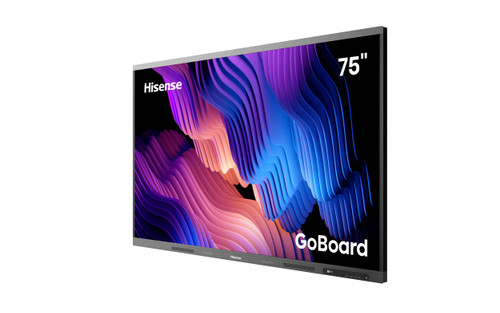 HISENSE 75MR6DE-E 75 4K UHD TOUCH INTERACTIVE DISPLAY 350NIT ANDROID 13 HISENSE 75MR6DE-E 75 4K UHD TOUCH INTERACTIVE DISPLAY 350NIT ANDROID 13