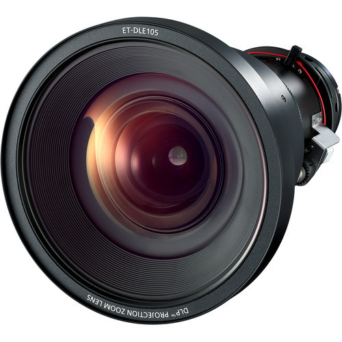 SHORT ZOOM LENS FOR PT-D6XXX PT-D8XX & PT-D7XX SERIES 1.0-1.31 THROW RATIO SHORT ZOOM LENS FOR PT-D6XXX PT-D8XX & PT-D7XX SERIES 1.0-1.31 THROW RATIO