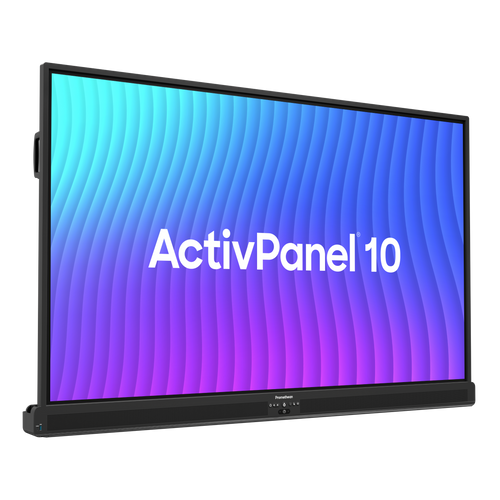 PROMETHEAN AP10 75 IFP 2 X ACTIVSUITE LIC INCLUDED WALL MOUNT SOLD SEPARATELY PROMETHEAN AP10 75 IFP 2 X ACTIVSUITE LIC INCLUDED WALL MOUNT SOLD SEPARATELY