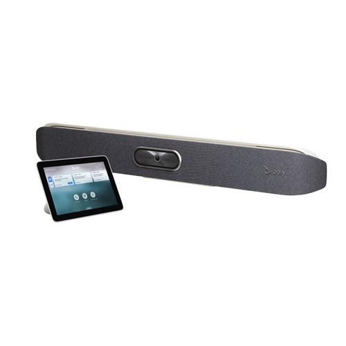 POLY G7500 VIDEO CONFERENCING SYSTEM NO RADIO OR POWER CORD BT AND WIFI GSA/TAA WW POLY G7500 VIDEO CONFERENCING SYSTEM NO RADIO OR POWER CORD BT AND WIFI GSA/TAA WW