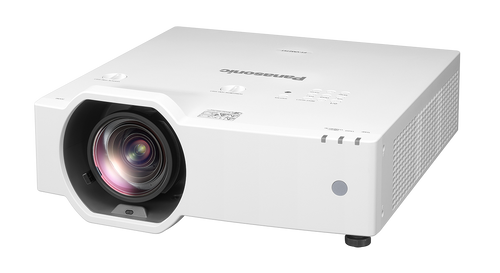 PANASONIC PT-VMZ7ST 7000 ANSI LCD WUXGA SHORT THROW LASER PROJECTOR - WHITE PANASONIC PT-VMZ7ST 7000 ANSI LCD WUXGA SHORT THROW LASER PROJECTOR - WHITE