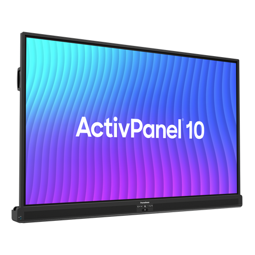 PROMETHEAN AP10 86 IFP 2 X ACTIVSUITE LIC INCLUDED WALL MOUNT SOLD SEPARATELY PROMETHEAN AP10 86 IFP 2 X ACTIVSUITE LIC INCLUDED WALL MOUNT SOLD SEPARATELY