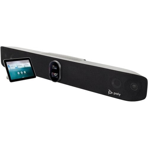 POLY STUDIO X70 ALL-IN-ONE VID EO BAR WITH TC10 CONTROLLER KI T NO POWER CORD GSA/TAA POLY STUDIO X70 ALL-IN-ONE VID EO BAR WITH TC10 CONTROLLER KI T NO POWER CORD GSA/TAA