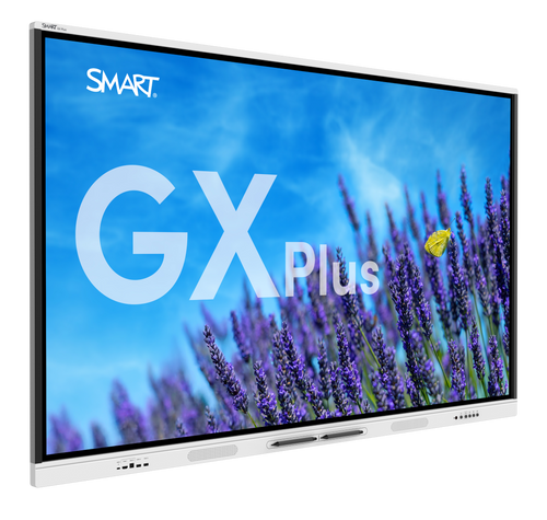 SMART BOARD GX086-V4 PLUS INTERATIVE DISPLAY WITH EMBEDDED OS GMS 5Y LIMITED