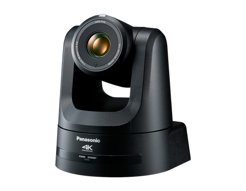 PANASONIC AW-UE100KEJ PTZ 4K INTEGRATED CAMERA 24X OPTICAL ZOOM - BLACK