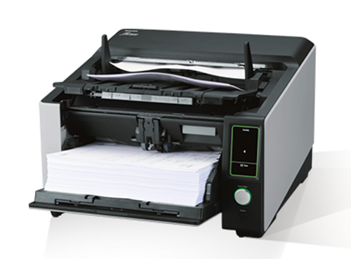 Ricoh FI-8930 DOCUMENT SCANNER A3 DUPLEX 130PPM750SHT ADFUSB3.1