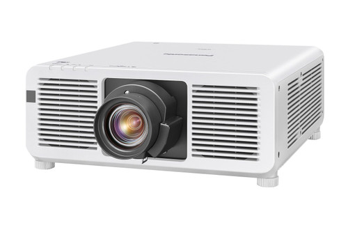PANASONIC PT-REZ80WE 8000 LUMENS 1DLP WUXGA 250001 CONTRAST - WHITE WITH STD LENS PANASONIC PT-REZ80WE 8000 LUMENS 1DLP WUXGA 250001 CONTRAST - WHITE WITH STD LENS
