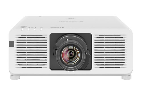 PANASONIC PT-REZ10WE 10000 LUMENS 1DLP WUXGA 250001 CONTRAST - WHITE WITH STD LENS PANASONIC PT-REZ10WE 10000 LUMENS 1DLP WUXGA 250001 CONTRAST - WHITE WITH STD LENS