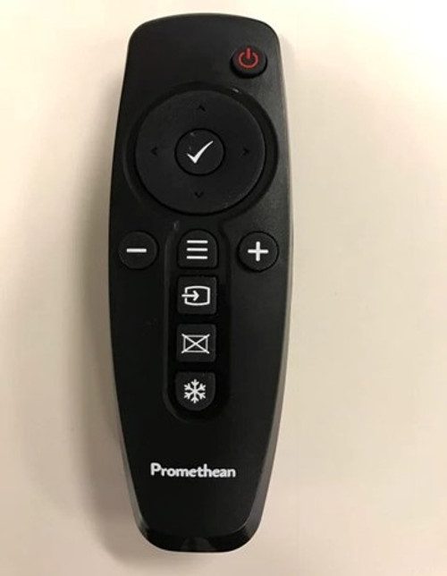 REMOTE CONTROL FOR ACTIVPANEL VERSIONS 5-7 & I-SERIES REMOTE CONTROL FOR ACTIVPANEL VERSIONS 5-7 & I-SERIES