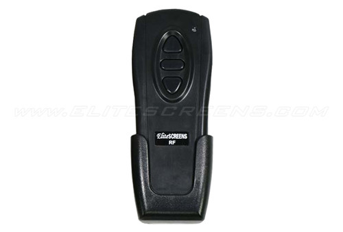 SPARE RF REMOTE FOR ELITE SCREENS VMAX PROJECTORS SPARE RF REMOTE FOR ELITE SCREENS VMAX PROJECTORS