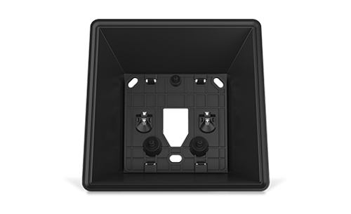 INDOOR ANSWERING UNIT SURFACE INSTALLATION BOX