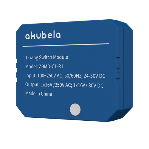 AKUBELA ZIGBEE CONTROLLER 16A FOR BOILER