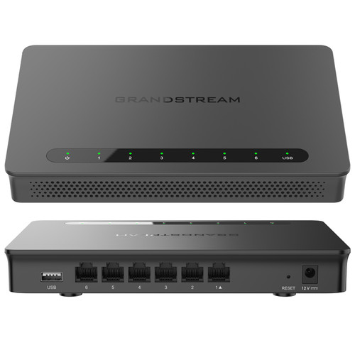 MULTI-WAN GIGABIT VPN ROUTER 6 X GIGE MULTI-WAN GIGABIT VPN ROUTER 6 X GIGE