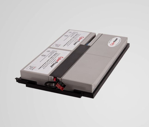 CyberPower RBP0027 Battery Replacement Cartridge for PR750ELCDRT1U, PR1000ELCDRT1U CyberPower RBP0027 Battery Replacement Cartridge for PR750ELCDRT1U, PR1000ELCDRT1U