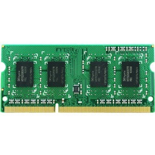 Synology 4GB DDR3L-1866 unbuffered SO-DIMM  MODULE for DS918+ , DS718+ , DS218+ Synology 4GB DDR3L-1866 unbuffered SO-DIMM  MODULE for DS918+ , DS718+ , DS218+