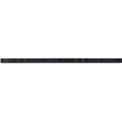 CyberPower- 0U Metered PDU (PDU20MVHVIEC24F) 16Amp input/output -24x IEC-320 (4-C19 & 20-C13) out – IEC-320 C20 in - 2 Years Advanced Replacement Warranty CyberPower- 0U Metered PDU (PDU20MVHVIEC24F) 16Amp input/output -24x IEC-320 (4-C19 & 20-C13) out – IEC-320 C20 in - 2 Years Advanced Replacement Warranty