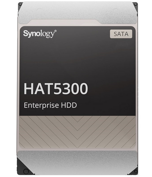Synology HAT5300 4TB 3.5" SATA HDD Synology HAT5300 4TB 3.5" SATA HDD