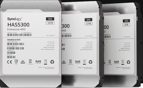 Synology HAS5300 16TB 3.5" SAS Enterprise HDD