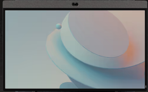 Neat Board50 - 50" Collaboration & Active Touch Screen Device/50mp camera, integrated camera & Mics with table stand.