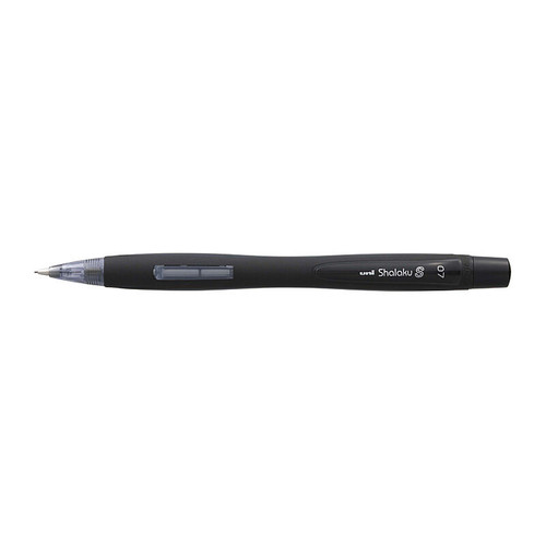 Uni Shalaku Mechanical Pencil Black Box 12