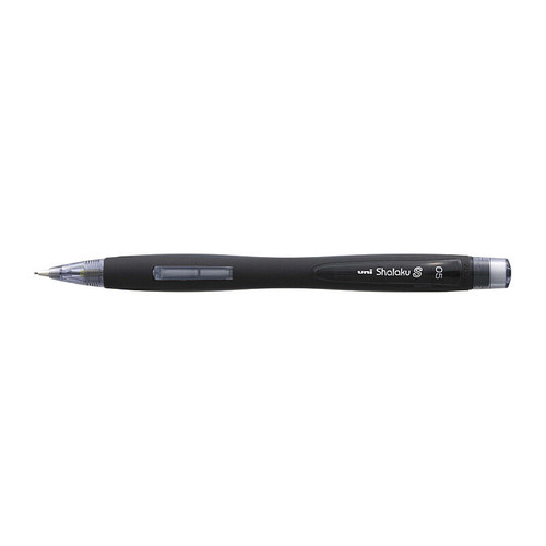 Uni ShalakuS Mechanical Pencil Black Box 12