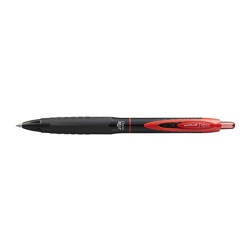 Uni-Ball Signo 307 RT Red Box of 12