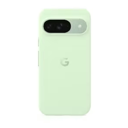 Google Pixel 9/9 Pro (6.3') Case - Wintergreen (GA05655-WW), Anti-Scratch,Drop-Resistant,Shock-Resistant,Wireless Charging Compatible,1 Year Warranty