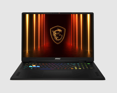 MSI Vector 18 HX AI A2XWJG-811AU Notebook 18' QHD Intel® Core™ Ultra 9 275HX DDR5 16GB*2 1TB SSD Windows® 11 Home Advanced Nvidia RTX 5090 GDDR7 24GB MSI Vector 18 HX AI A2XWJG-811AU Notebook 18' QHD Intel® Core™ Ultra 9 275HX DDR5 16GB*2 1TB SSD Windows® 11 Home Advanced Nvidia RTX 5090 GDDR7 24GB