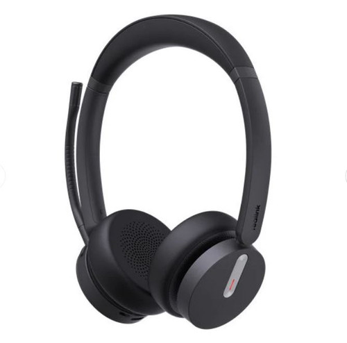 Yealink BH70 Bluetooth Wireless Stereo Headset Teams USB-C&A , Microsoft Teams Certified, 3-Mic Noise Cancellation, 35 HoursTalkTime, Bluetooth 5