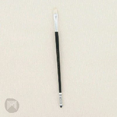 Paint Brush Roymac/Micador Hog Hair Flat Size 8 Box 12