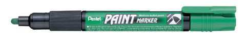 Paint Marker Pentel MMP20 Box 12 Green