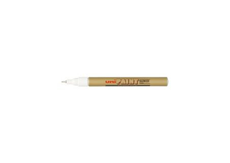 Paint Marker Uni PX203 Gold Box 12