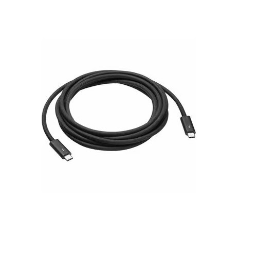 Apple MW5H3ZA/A, Thunderbolt 4 (USB‑C) Pro Cable (3m)