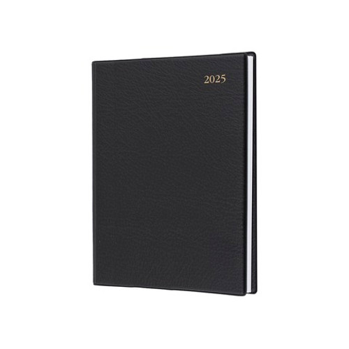 Diary Debden Associate A5 Week to an Opening PVC Black Y2026 4501V99