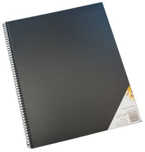 Visual Art Diary 11 x 14 Inch Quill 60 Leaf 110gsm SWV11