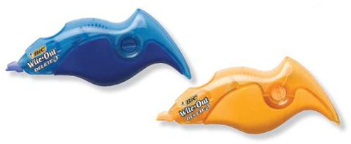 Correction Tape Bic Delete O 8.5M 50937 Card 2