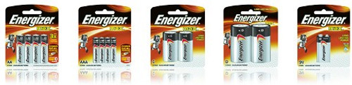 Battery Energizer Max Alkaline AAA Bulk Singles E92BB Box of 24