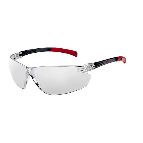 3M SNN301C Savanah Protec Eyewear Anti-Fog Clear
