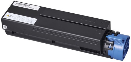 OKI Black toner cartridge for B433/B513 - 7,000 pages