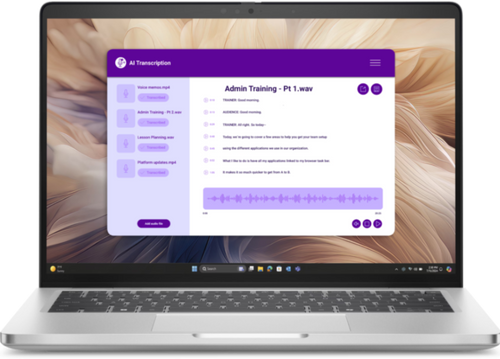 Dell Pro14 Plus Notebook, 14" FHD+ IR, U7-266V, 16GB, 512GB, WL, Windows 11 Pro(CP+), 3Y PRO