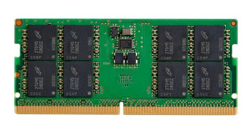 HP 16GB (1x16GB) DDR5 SODIMM 5600MHz CL46 Notebook Laptop Memory ~similar to Crucial CT16G48C40S5 or CT16G56C46S5